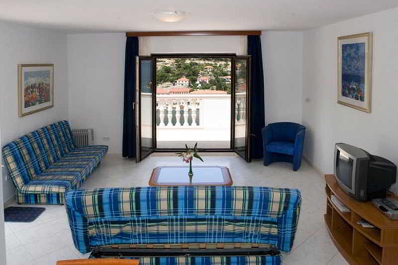 Pucisca Villa Постира Экстерьер фото